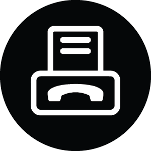 fax icon